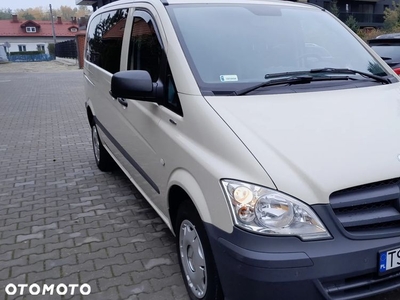 Mercedes-Benz Vito 113 CDI Kompakt CREW