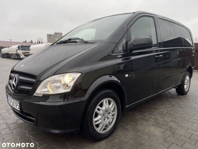 Mercedes-Benz Vito 113 CDI Kompakt SHUTTLE