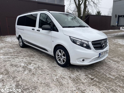 Mercedes-Benz Vito 116 CDI (BlueTEC) Tourer Lang PRO