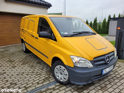 Mercedes-Benz Vito 116 CDI Kompakt SHUTTLE