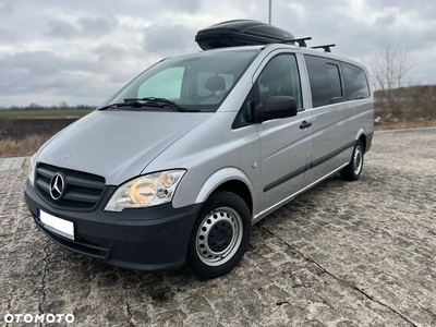 Mercedes-Benz Vito 116 CDI Tourer Extralang EDITION