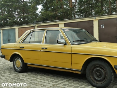 Mercedes-Benz W123