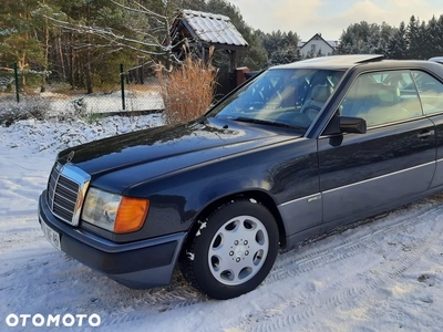 Mercedes-Benz W124 (1984-1993)