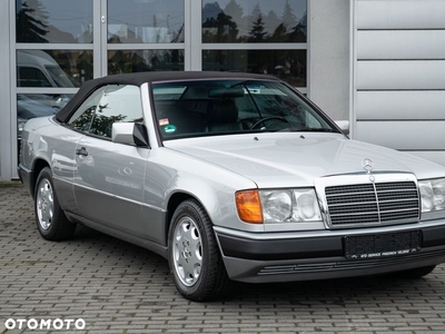 Mercedes-Benz W124 (1984-1993)