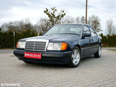 Mercedes-Benz W124 (1984-1993)