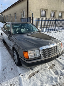 Mercedes-Benz W124 (1984-1993)