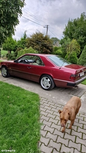 Mercedes-Benz W124 (1984-1993)