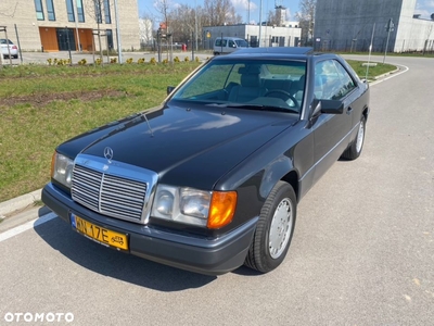 Mercedes-Benz W124 (1984-1993)