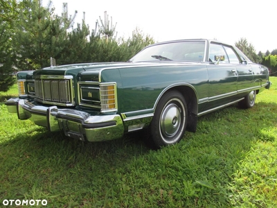 Mercury Marquis