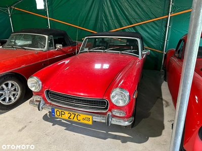 MG Midget