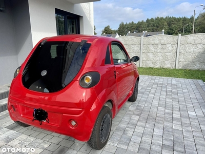 Microcar DUE First