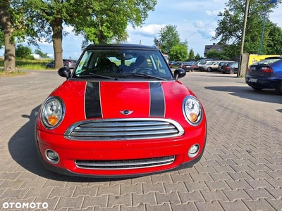 MINI Clubman Cooper