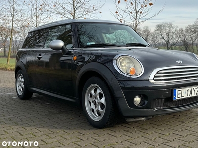 MINI Clubman Cooper