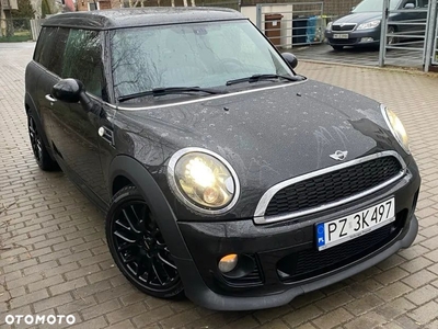 MINI Clubman Cooper D