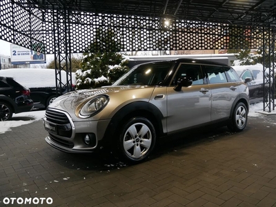 MINI Clubman Cooper D