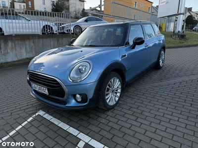 MINI Clubman Cooper D