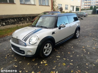 MINI Clubman Cooper Hyde Park