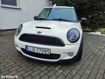 MINI Clubman Cooper S