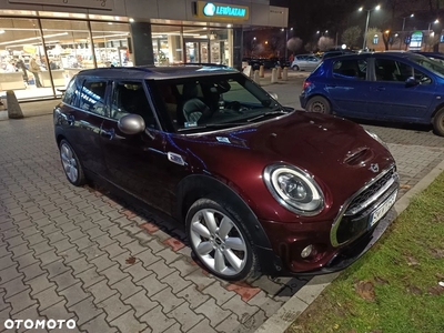 MINI Clubman Cooper S