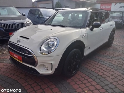 MINI Clubman Cooper S ALL4