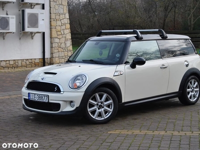 MINI Clubman Cooper S