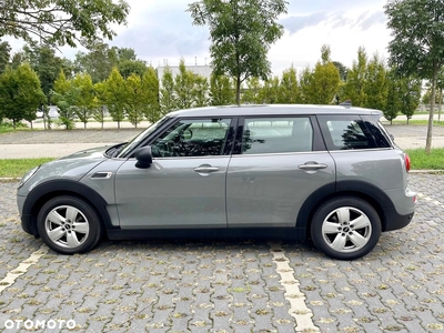 MINI Clubman One D