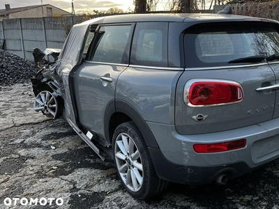 MINI Clubman One D John Cooper Works Trim