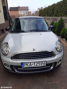 MINI Cooper D