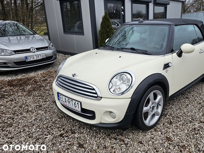 MINI Cooper D 50 Mayfair