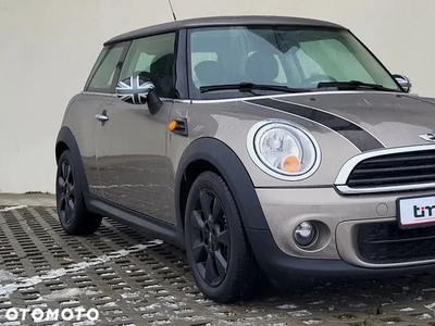 MINI Cooper D