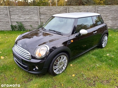 MINI Cooper D