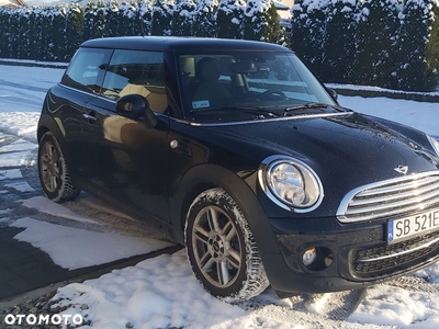 MINI Cooper D Brick Lane