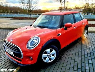 MINI Cooper GPF