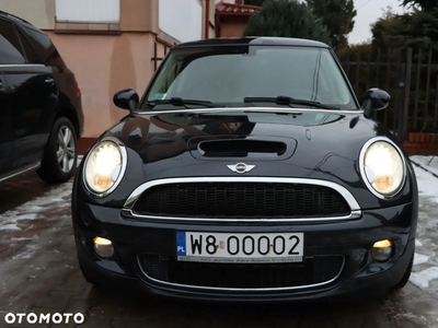 MINI Cooper S