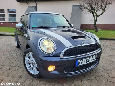 MINI Cooper S 50 Mayfair