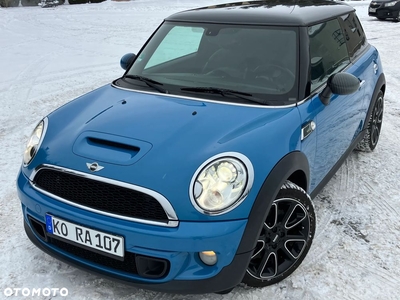 MINI Cooper S Bayswater