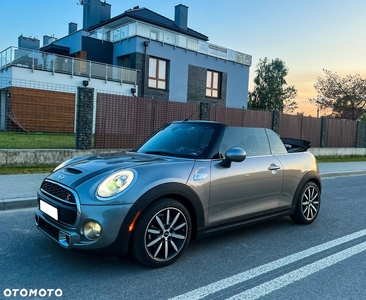 MINI Cooper S Cabrio