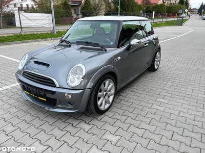 MINI Cooper S chili