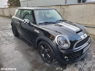 MINI Cooper S Coupe