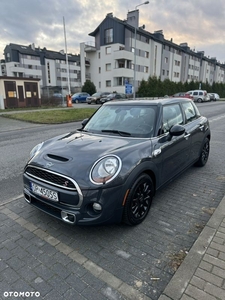 MINI Cooper S sport