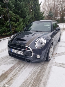 MINI Cooper S sport