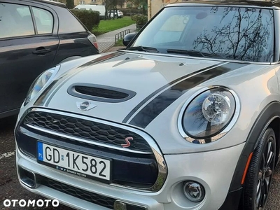 MINI Cooper S Sport-Aut