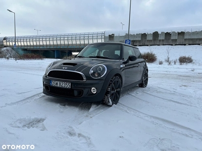 MINI Cooper SD