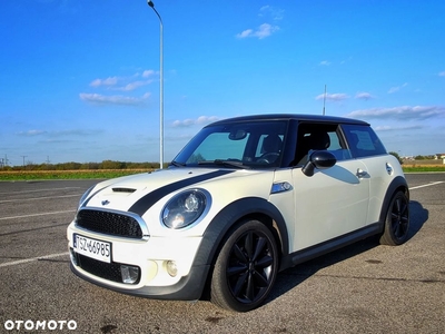 MINI Cooper SD