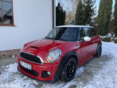 MINI Cooper SD