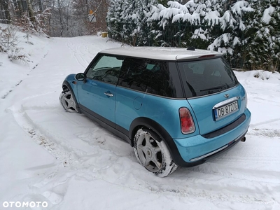 MINI Cooper Standard