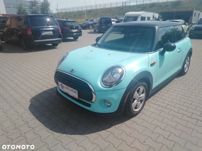 MINI Cooper Standard