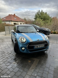 MINI Cooper Yours Trim