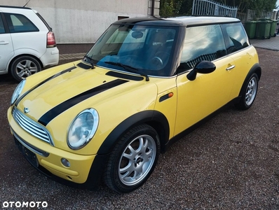 MINI Cooper Standard