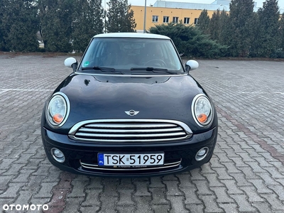 MINI Cooper Standard